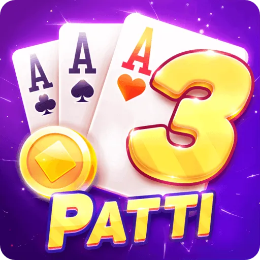 3 Patti Blue